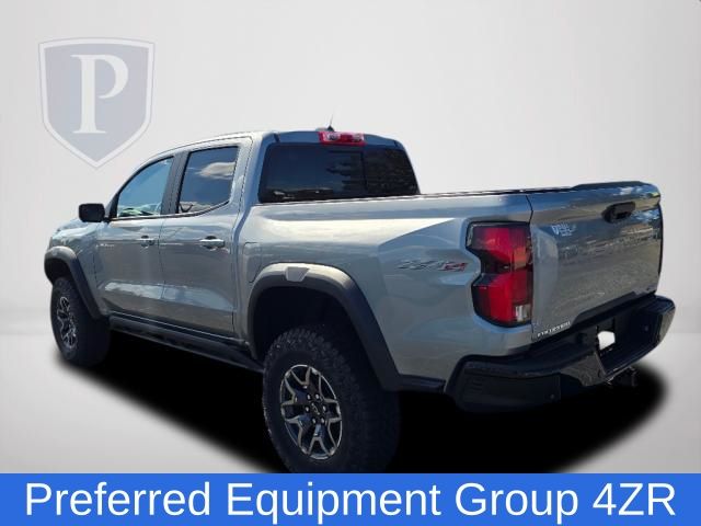 2024 Chevrolet Colorado ZR2 4