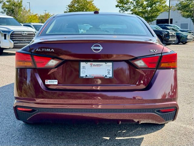 Used 2023 Nissan Altima Sedan