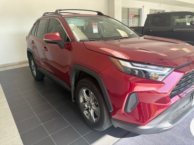 2024 Toyota RAV4 XLE  at Bayway Cadillac of The Woodlands