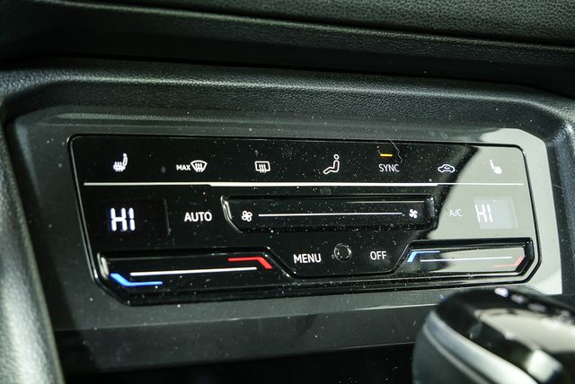 used 2023 Volkswagen Tiguan car, priced at $22,647