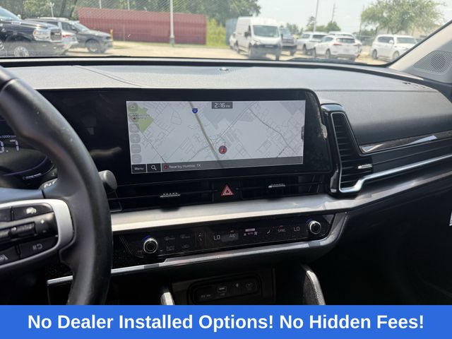 2025 Kia Sportage EX Gray at DeMontrond Automotive Group