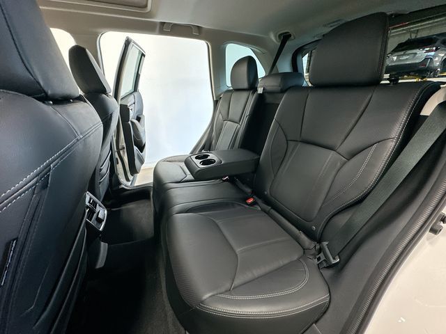 2022 Subaru Forester Limited White at Spitzer Acura