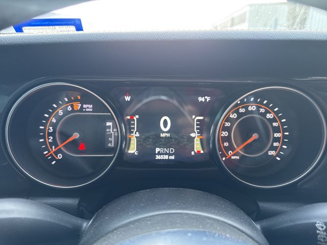 2021 Jeep Wrangler Unlimited Sahara Altitude Black at Victoria Chrysler Dodge Jeep Ram