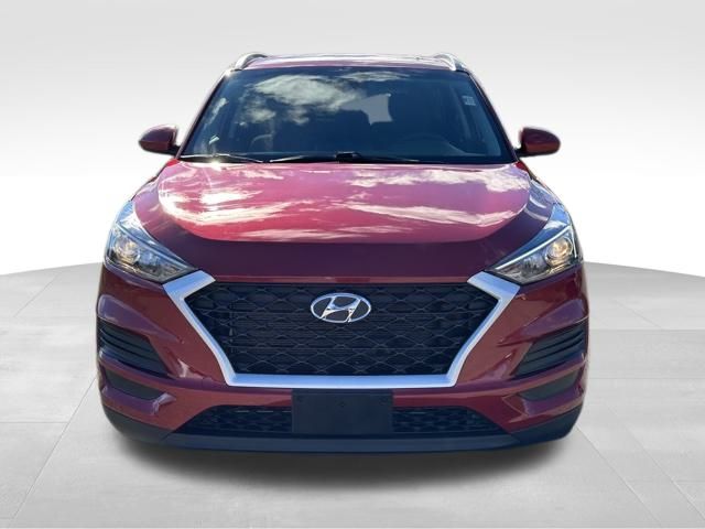 2021 Hyundai Tucson Value 2