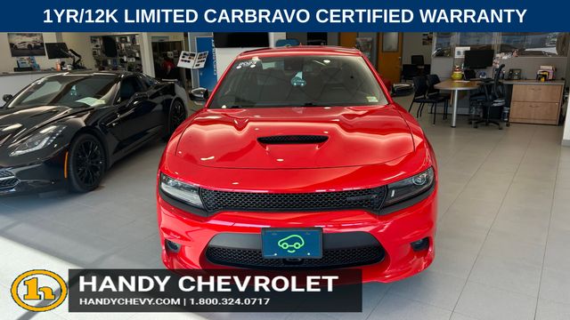 Used 2023 Dodge Charger Sedan