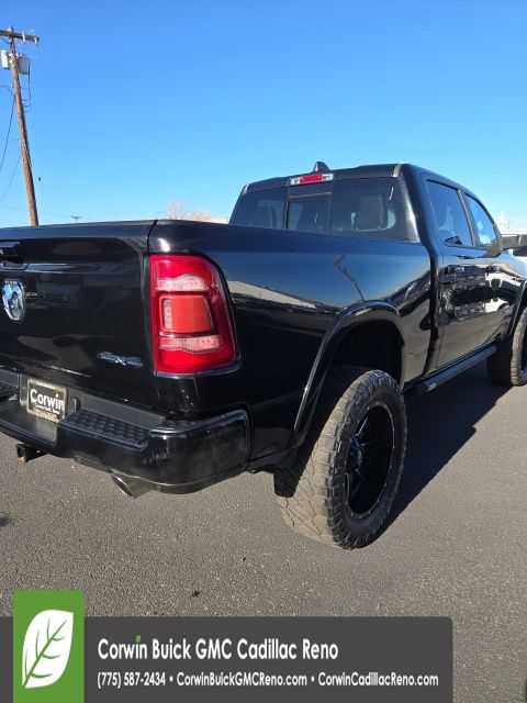 2019 Ram 1500 Laramie 20