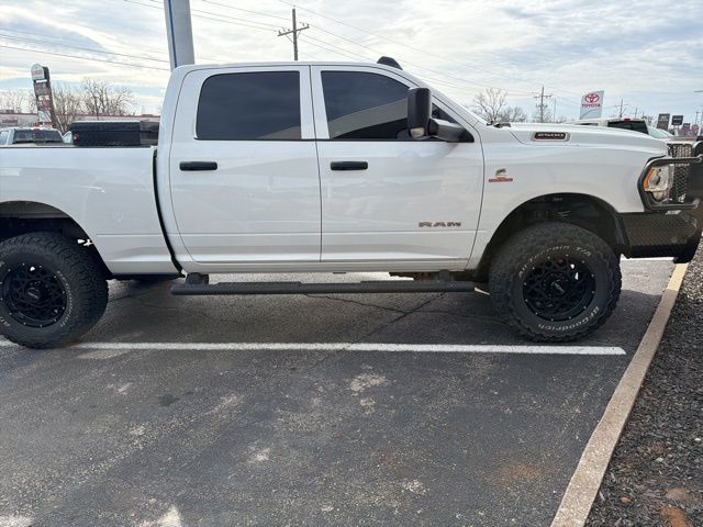 2021 RAM 2500 Tradesman Crew Cab 4WD