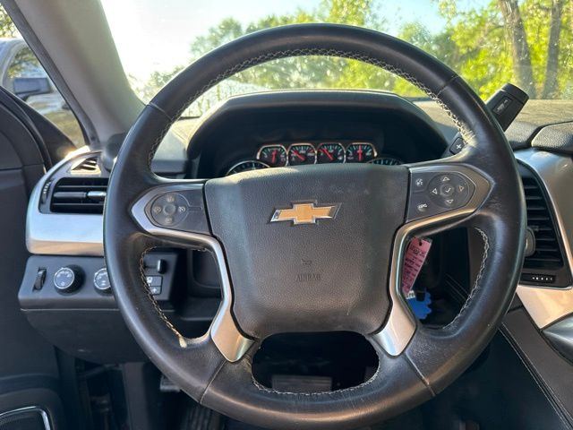 2017 Tungsten Metallic Chevrolet Suburban LS 4X4 SUV