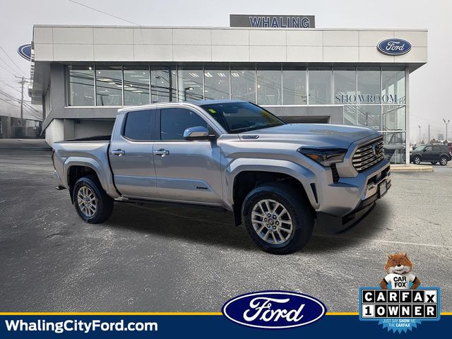 2025 Toyota Tacoma Hybrid Limited
