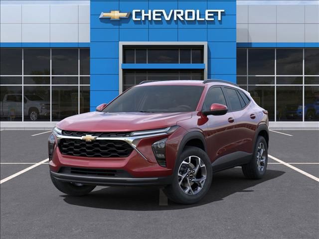 2025 Chevrolet Trax LT 6