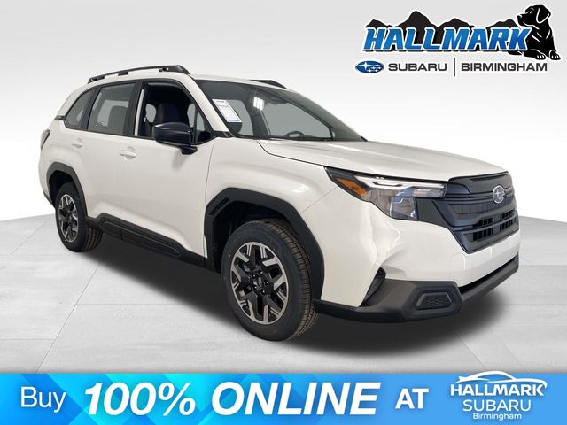 2026 Subaru Forester Standard Model