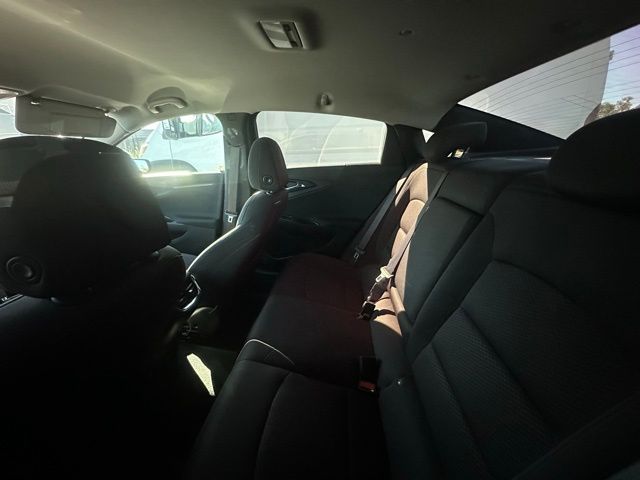 used 2020 Chevrolet Malibu car, priced at $18,492