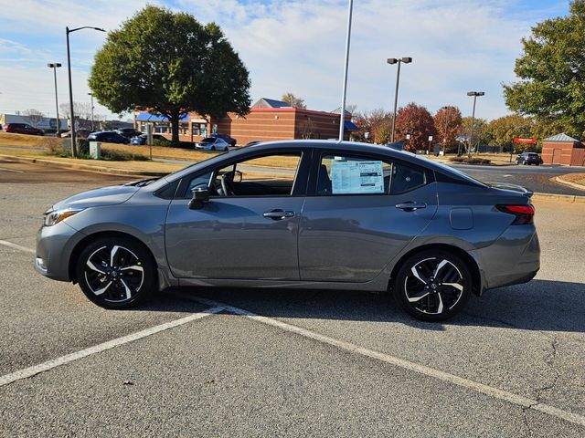 New 2025 Gray Nissan 1.6 SR image 4