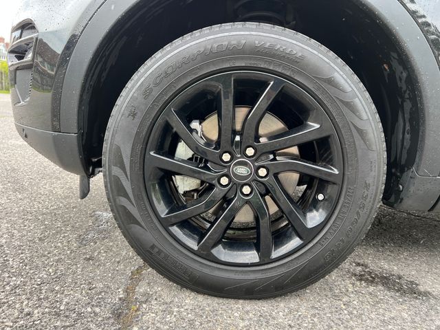 Used 2019 Land rover Discovery Sport SUV