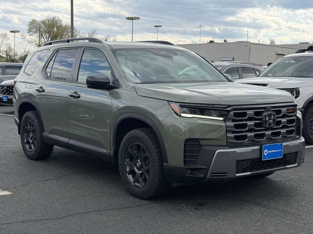 Gp 2026 Honda Pilot TrailSport AWD SUV / Crossover All-Wheel Drive Automatic