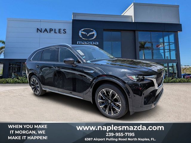 2026 Mazda Mazda CX-90 3.3 Turbo S Premium Plus AWD