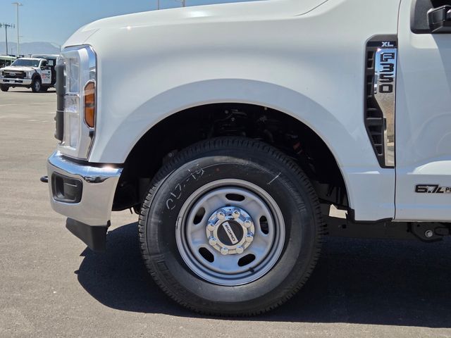 New 2025 Ford Super Duty F-350 SuperCab XL
