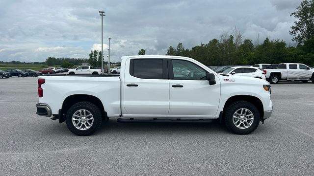 New 2026 Chevrolet Silverado 1500 Truck
