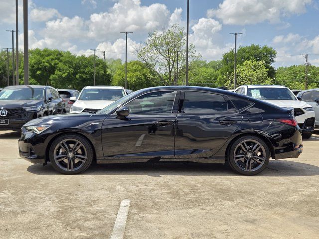 used 2024 Acura Integra car, priced at $29,525