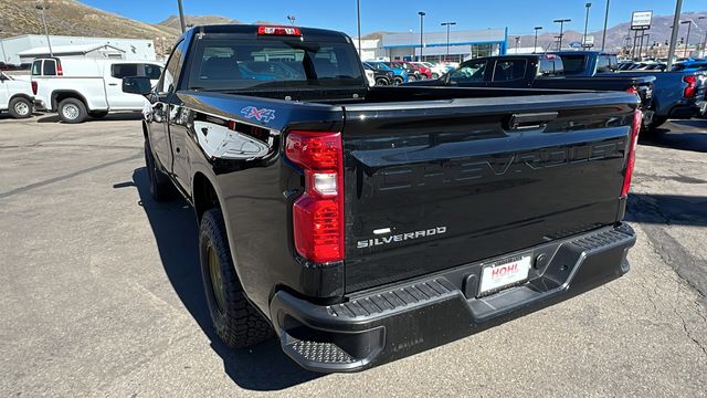 2024 Chevrolet Silverado 1500 WT 5