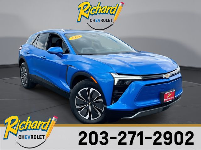  2024 Chevrolet Blazer EV 2LT eAWD   