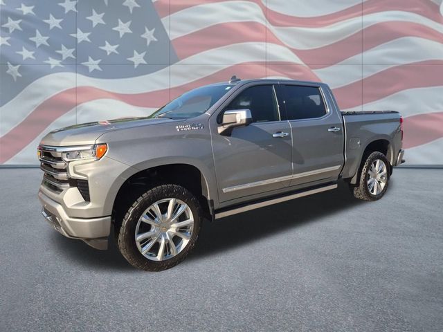Used 2026 Gray Chevrolet High Country image 7