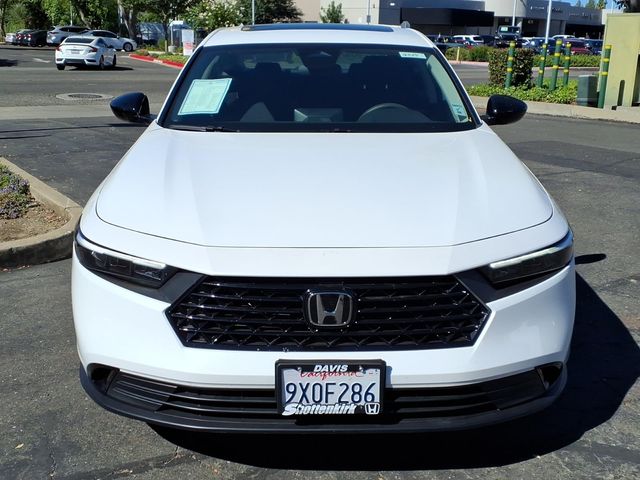 Used 2025 Honda Accord Sedan