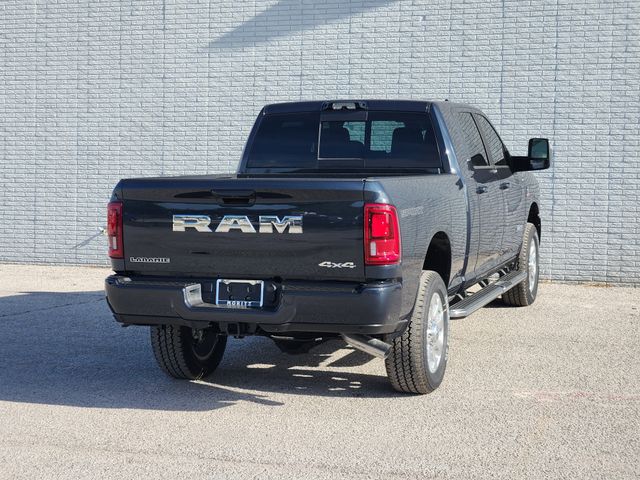 New 2026 Blue Ram Laramie image 4