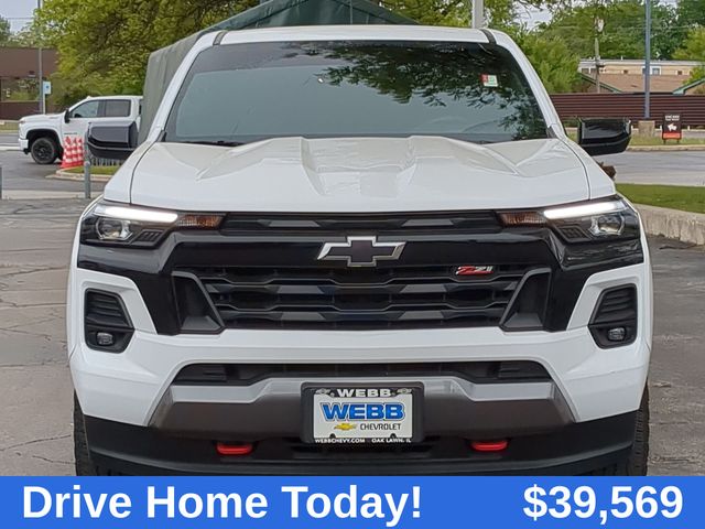 2023 Chevrolet Colorado Z71 photo