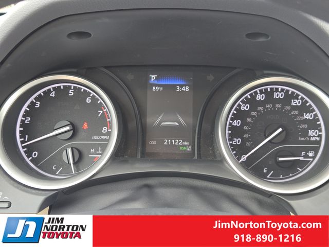 Used 2024 Toyota Camry Sedan