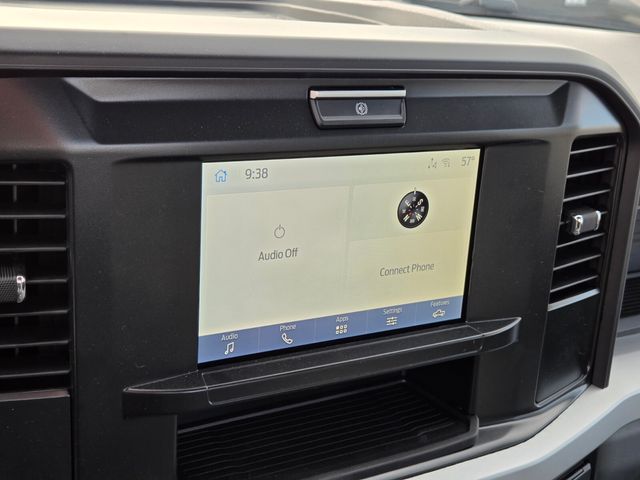 New 2026 Ford Super Duty F-350 XL 2D Standard Cab