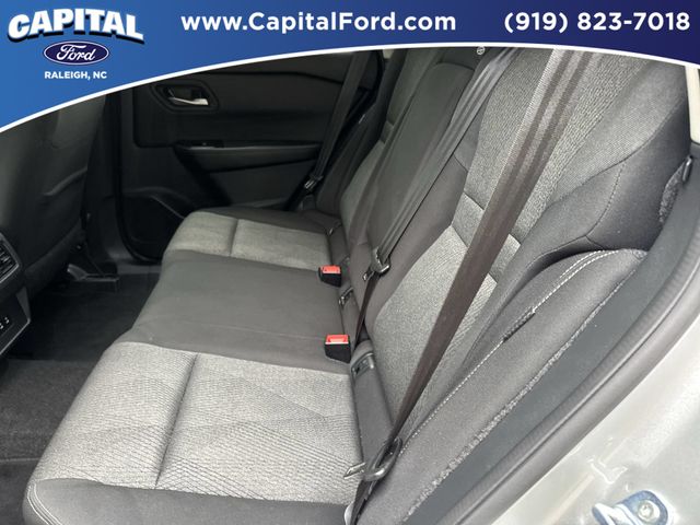 Used 2025 Silver Nissan SV image 18