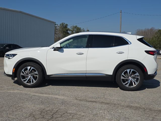 2023 Buick Envision Essence:C02538