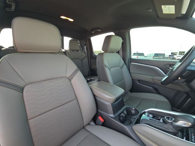 2025 Chevrolet Colorado ZR2:46842A