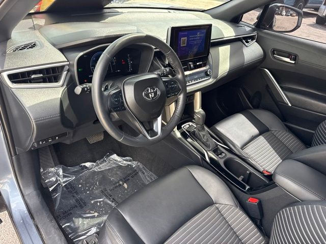 Used 2024 Toyota Corolla Cross SUV