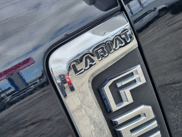2020 Ford F-250SD Lariat Black at Autostrade