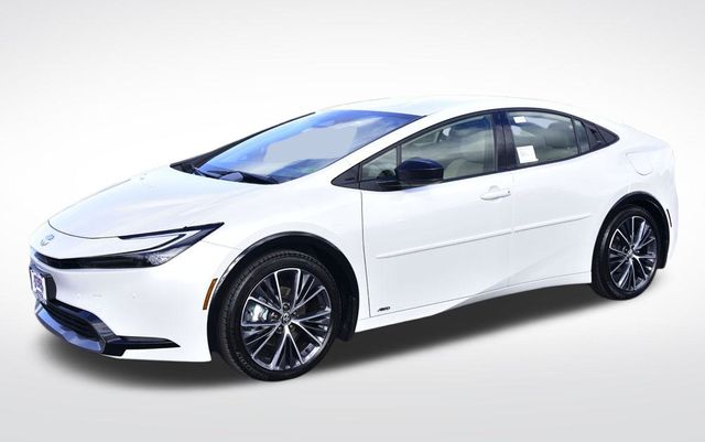 2026 Toyota Prius XLE