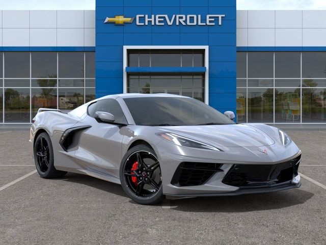 2024 Chevrolet Corvette Stingray 2