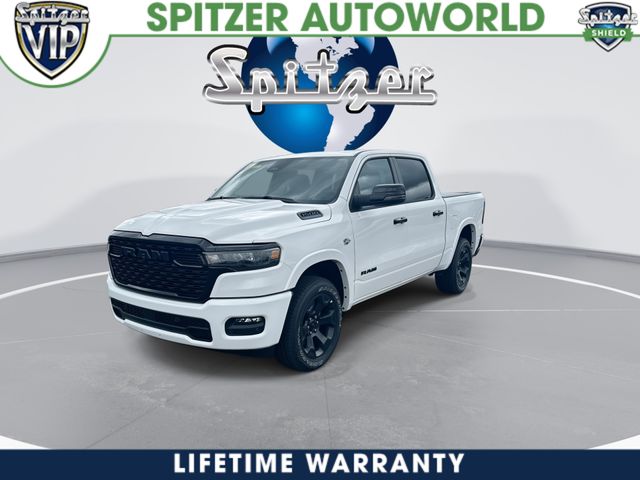 New 2026 White Ram Big Horn/Lone Star image 4