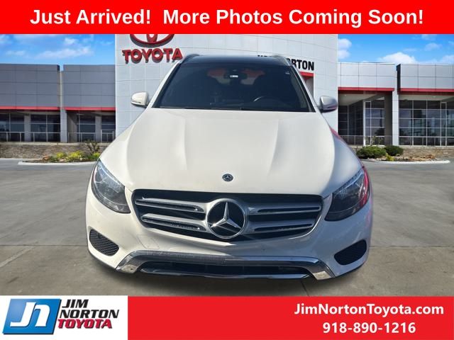 Used 2019 Mercedes-Benz GLC GLC300 with VIN WDC0G4KB3KF669455 for sale in Tulsa, OK