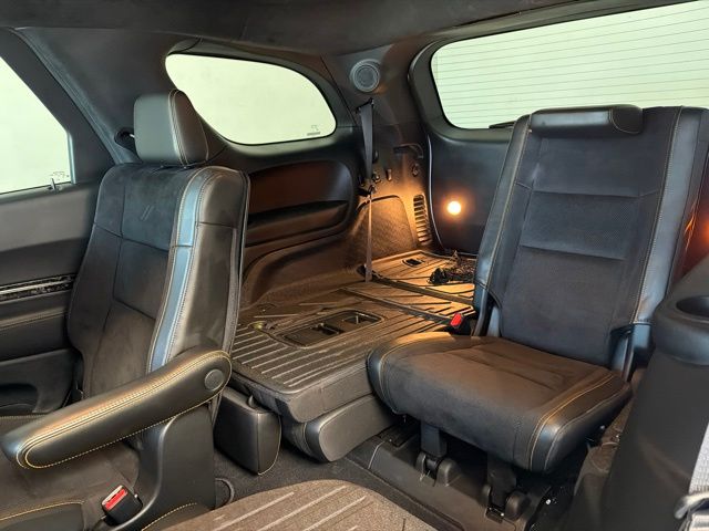2023 Dodge Durango R/T White at North Houston Mitsubishi