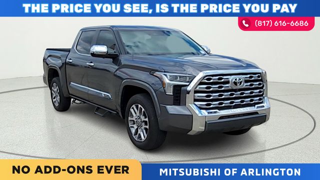 2024 Toyota Tundra 1794