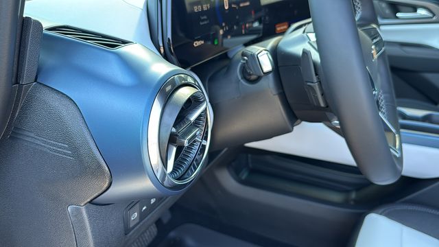 new 2026 Chevrolet Equinox EV car, priced at $47,030