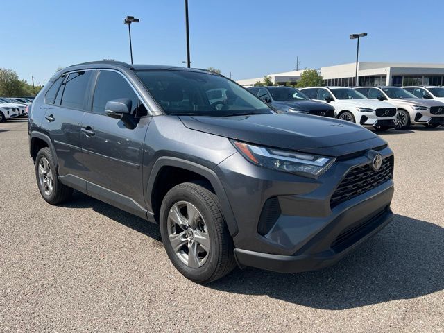 2023 Toyota RAV4
