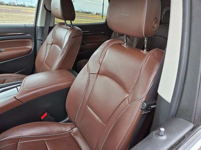 2021 Buick Enclave Avenir