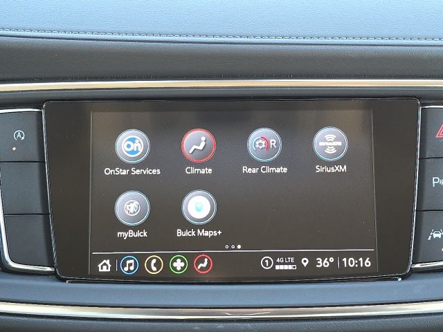 2023 Buick Enclave Essence:C02531