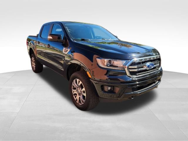 2022 Ford Ranger Lariat 2