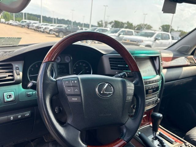 Used 2011 Lexus LX SUV