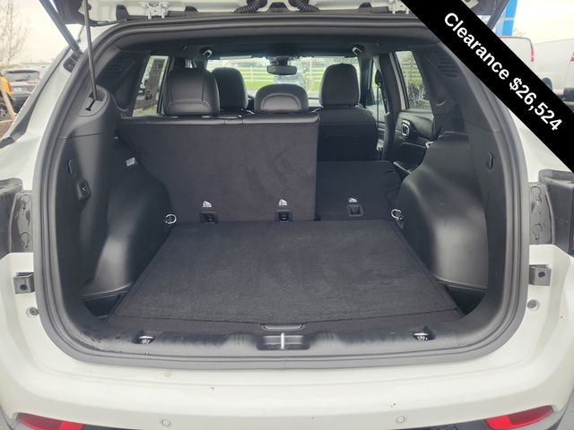 Used 2024 Jeep Compass For Sale in Grove City, OH