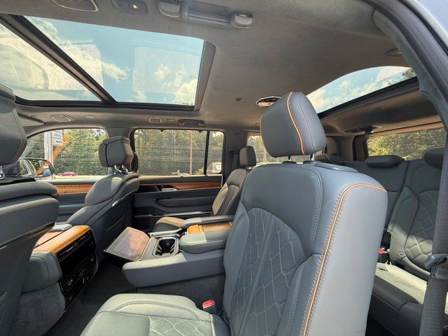 Used 2022 Jeep Grand Wagoneer SUV